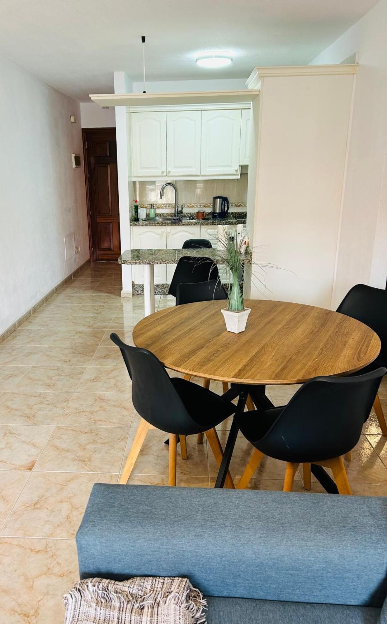 El Medano La Ola. Cabezo Beach 2 Rooms Parking Place Luaran gambar
